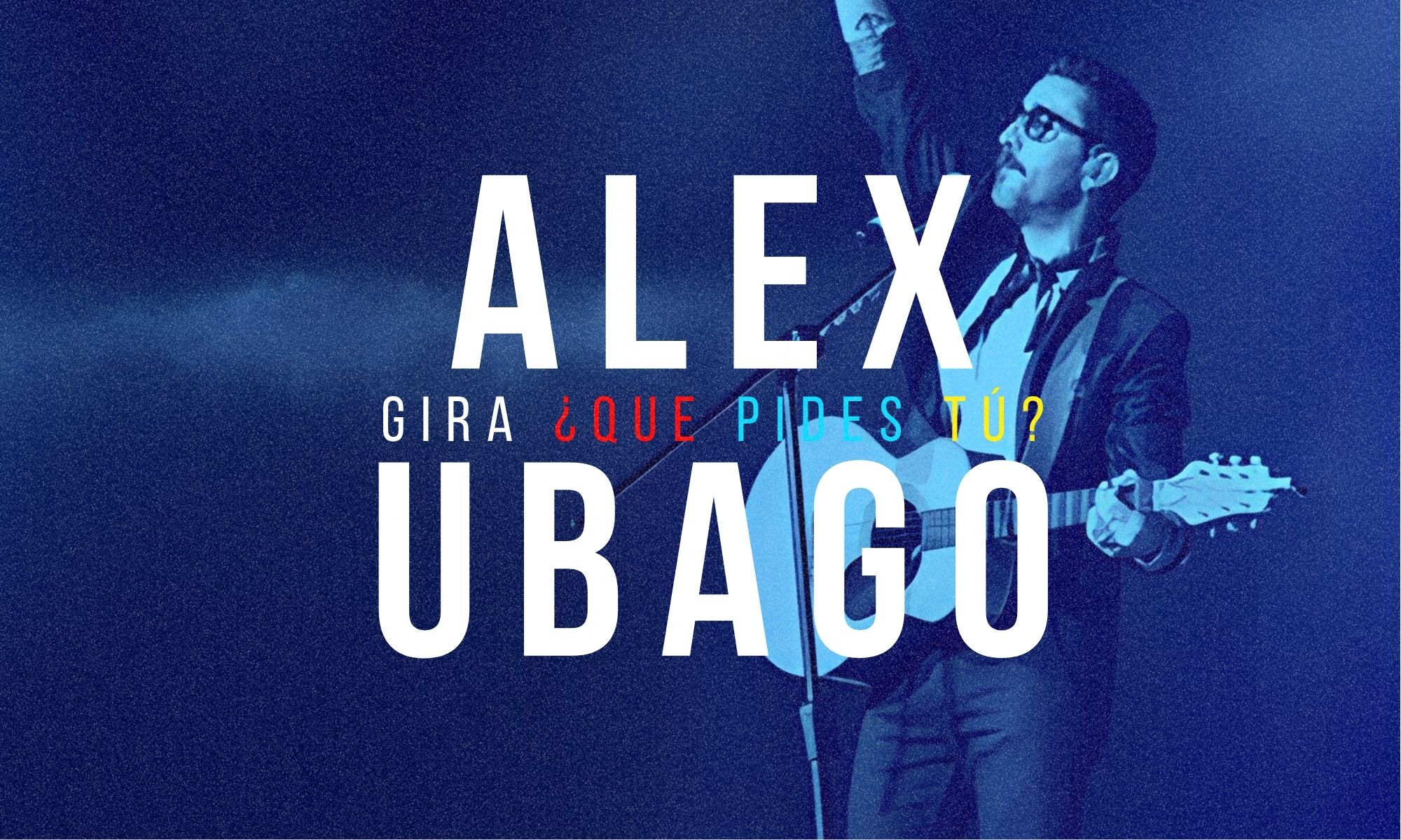 ALEX UBAGO | Bs As  | Ros